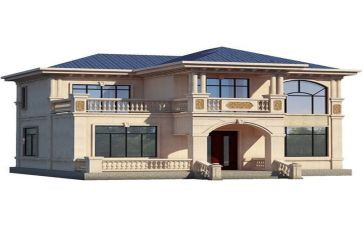 农村自建房合同7篇