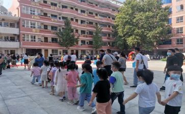 小学生送活动总结优秀5篇